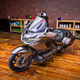 Illustration for article titled The 2018 Honda Gold Wing Is Lighter And So High Tech It Has Apple CarPlay